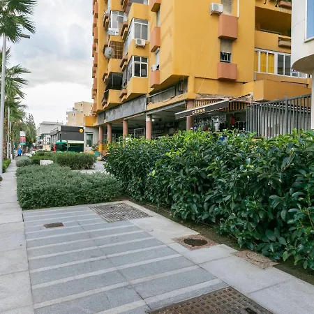 Pleasant In With Nearby * Torremolinos