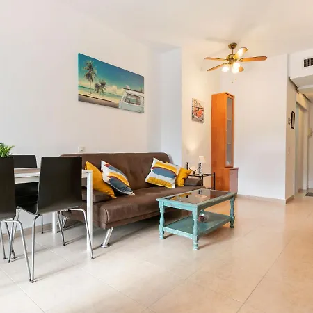 Pleasant In With Nearby * Torremolinos
