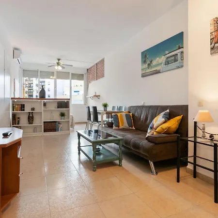 Pleasant In With Nearby Holiday home Torremolinos