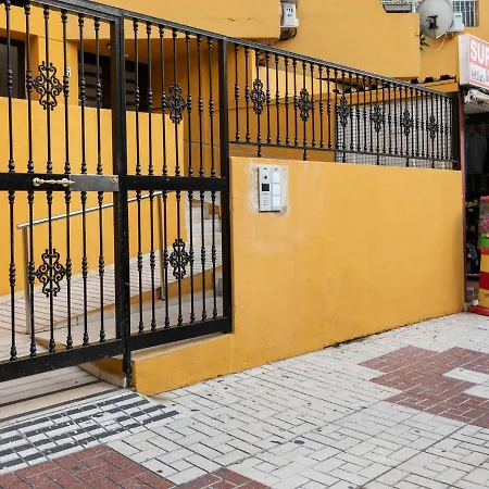 Pleasant In With Nearby Torremolinos