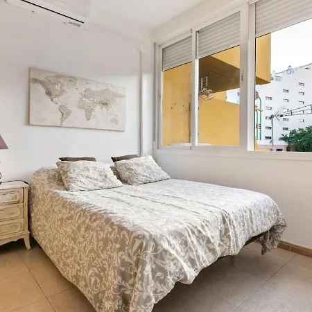 Pleasant In With Nearby Holiday home Torremolinos