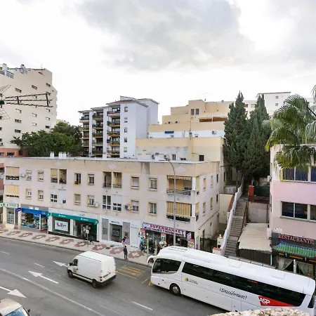 Pleasant In With Nearby Torremolinos